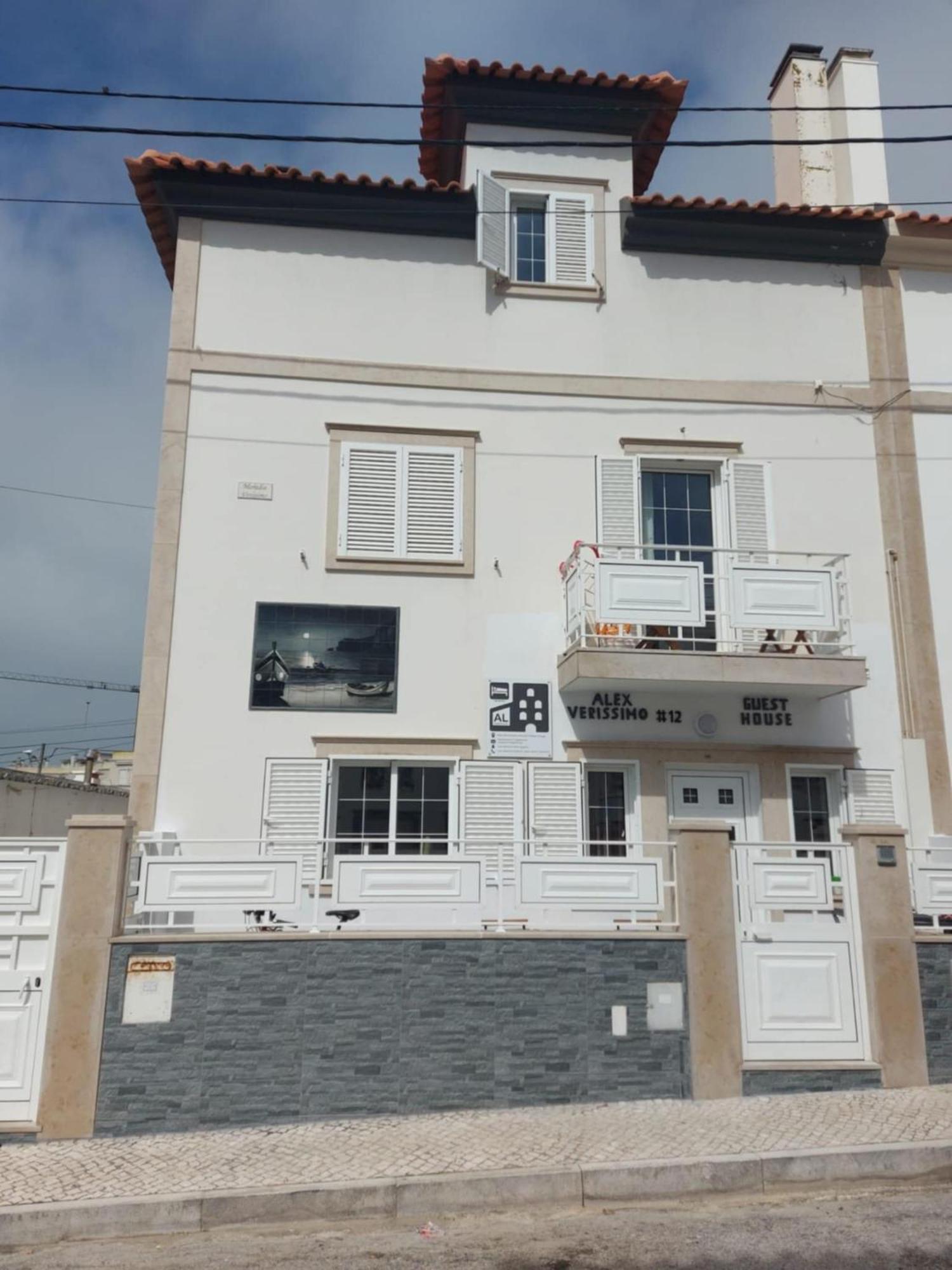 Guesthouse, Ap Verissimo Nazare Exterior photo